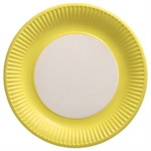 88570_20-white-and-yellow-paper-plates-23cm