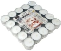 Pack 50 3.5 hour tealights