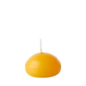 95960_Yellow Floating Candle