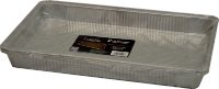 Pack 2 Foil Tray Bake 320x201x43mm