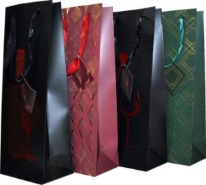 Luxury Bottle Bags 157gm Assorted Set A