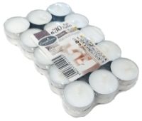Pack 30 3.5 hour tealights