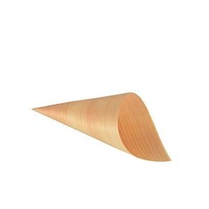 85674_50-fingerfood-cone-cup-made-of-wood-pure-12.5cm