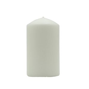 Pillar Candle 90x150mm White
