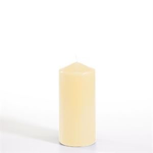 13586_Cream Pillar Candle 60 x 130mm