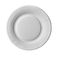 12 Paper plates 19cm round