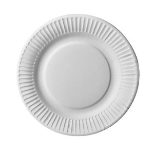 12 Paper plates 19cm round