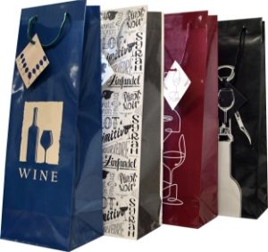 Bottle Gift Bag Everyday Set Wine 1