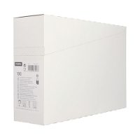 100 Cutlery sleeves, airlaid 40 cm x 33 cm white