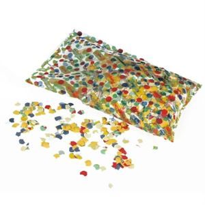 18690_Paper Confetti assorted colours 100g