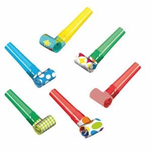 18655_6 Party Blowers