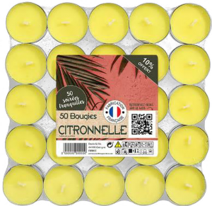127181 50-citronella-tealights-3.9cm-x-1.3cm